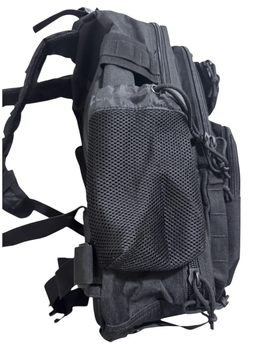 Gurkha Cigars K. Hansotia Co. Tactical Backpack Outdoors Skull Patches